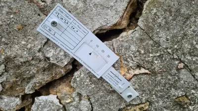 Expertise fissures Sorbiers