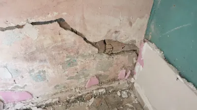 Expertise fissures Villars